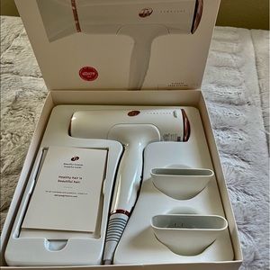 New in Box T3 Cura Luxe Hair Dryer